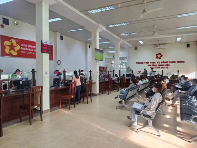 Bảo đảm cắt giảm, đơn giản hóa TTHC, điều kiện kinh doanh, thực hiện TTHC thông suốt, hiệu quả