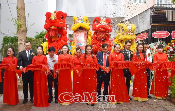 Prudential ra mắt Văn phòng Tổng đại lý mô hình mới tại Bạc Liêu