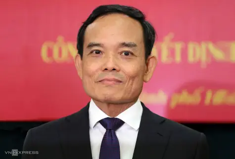 Ông Trần Lưu Quang làm Bí thư Thành ủy TP HCM