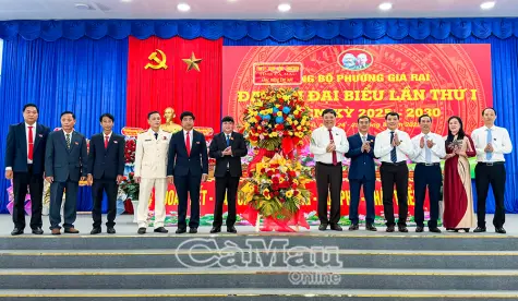 Giá Rai xây dựng phường năng động, xứng tầm đô thị vệ tinh