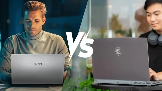 MSI Thin 15 Review | Sự kết hợp hoàn hảo giữa thiết kế, hiệu năng