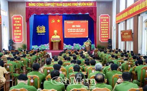 Phổ biến pháp luật về trật tự an toàn giao thông đường bộ
