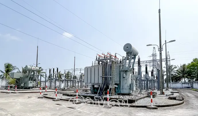 Ngành điện nỗ lực đạt 2 chỉ tiêu 