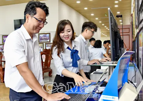 Cải cách hành chính đi vào chiều sâu