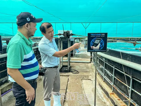Nông nghiệp số kiến tạo không gian phát triển bền vững
