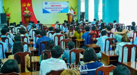 Triển khai công tác BHYT học sinh, viên năm học 2025-2026