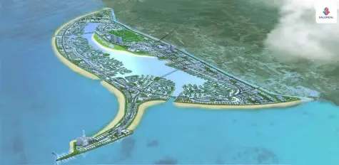 Căn hộ Vinhomes Green Paradise: Thanh khoản & cho thuê vượt trội