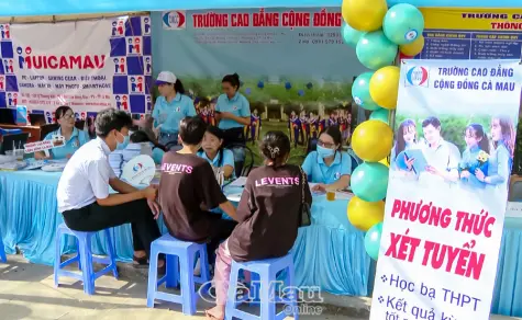 Đổi mới tuyển sinh giáo dục nghề nghiệp