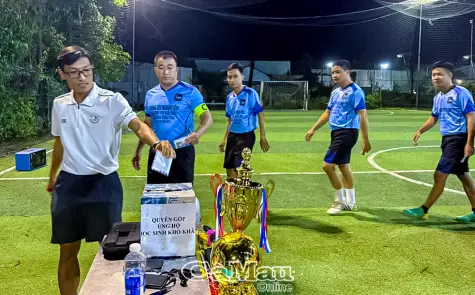 Thể thao vì cộng đồng