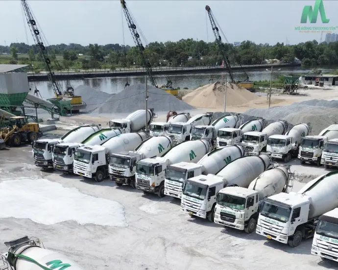 Tìm hiểu báo giá bê tông tươi Cà Mau chính xác trên mekongthuongtin.com