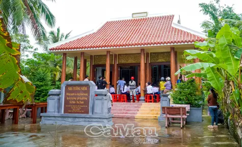 Đổi thay trên vùng đất giàu truyền thống cách mạng