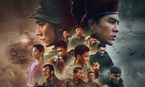 'Mưa đỏ' vượt 300 tỷ đồng sau 9 ngày