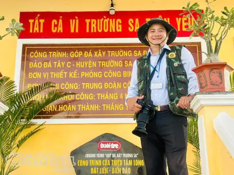 Tổ quốc và người lính biển