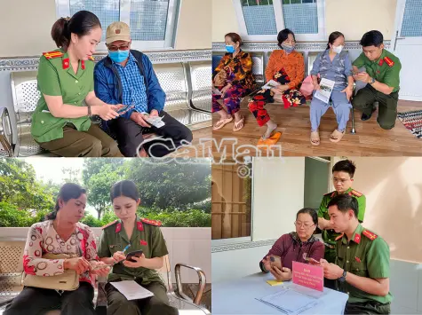 Công an tỉnh - Tăng tốc chuyển đổi số để phục vụ Nhân dân tốt hơn