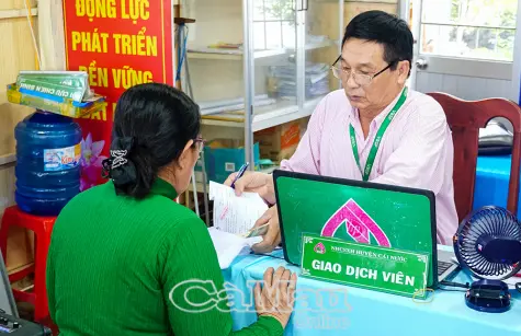 Linh hoạt giao dịch, thuận lợi vay vốn