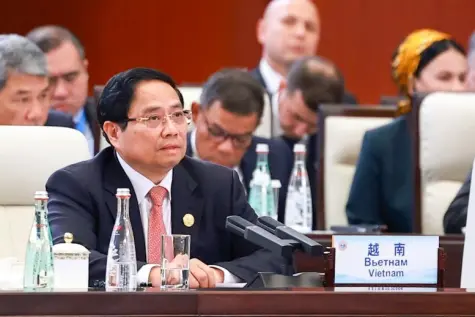 Thủ tướng đề xuất 3 giải pháp quan trọng tại Hội nghị Thượng đỉnh SCO mở rộng