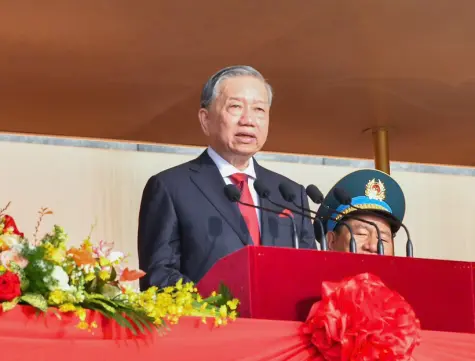 Diễn văn của Tổng Bí thư Tô Lâm tại Lễ kỷ niệm 80 năm Cách mạng tháng Tám thành công và Quốc khánh nước Cộng hoà xã hội chủ nghĩa Việt Nam