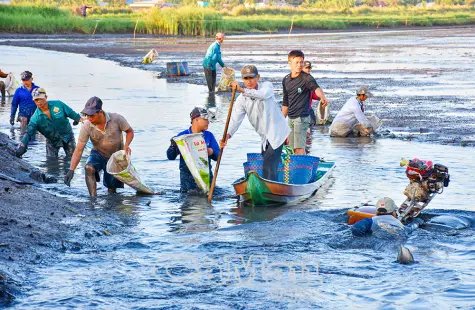 Từ gian khó đến những vùng quê trù phú