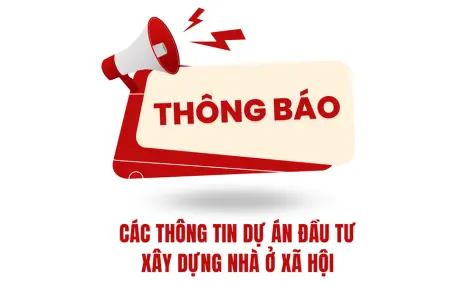 Các thông tin Dự án đầu tư xây dựng Nhà ở xã hội Khóm 5, Phường 9, thành phố Cà Mau