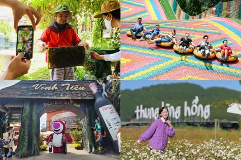Khám phá xứ sở ngàn hoa với tour Đà Lạt của Latour