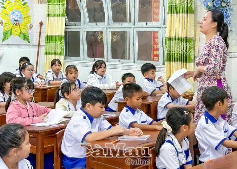 Sẵn sàng cho chặng đường đổi mới giáo dục