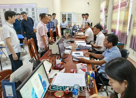 Ðổi mới công tác xây dựng và thi hành pháp luật