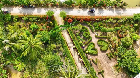 Nông thôn mới – Làng quê khởi sắc