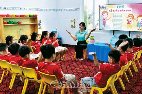 Gần 30 năm nuôi dưỡng ước mơ trẻ thơ