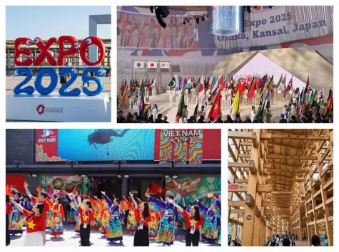 Ngày Quốc gia Việt Nam tại World EXPO Osaka 2025, Nhật Bản