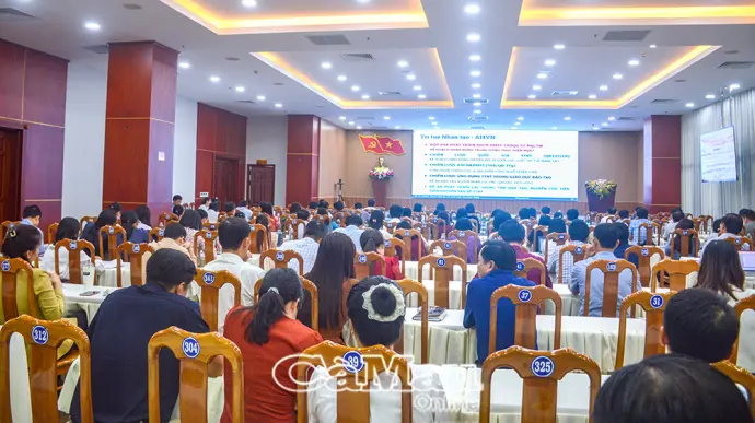 Tập huấn toàn quốc về ứng dụng trí tuệ nhân tạo (AI)