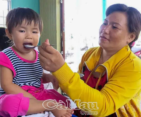 Dinh dưỡng 1.000 ngày vàng đầu đời