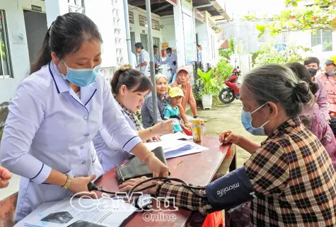 Kiểm soát huyết áp và lối sống khoa học để bảo vệ trái tim