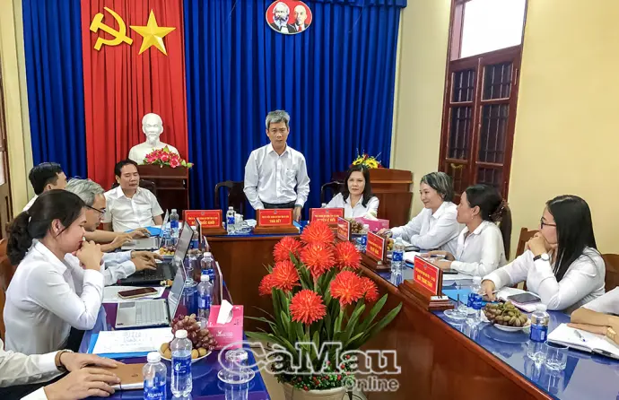 Phân định thẩm quyền của Toà án nhân dân theo mô hình mới