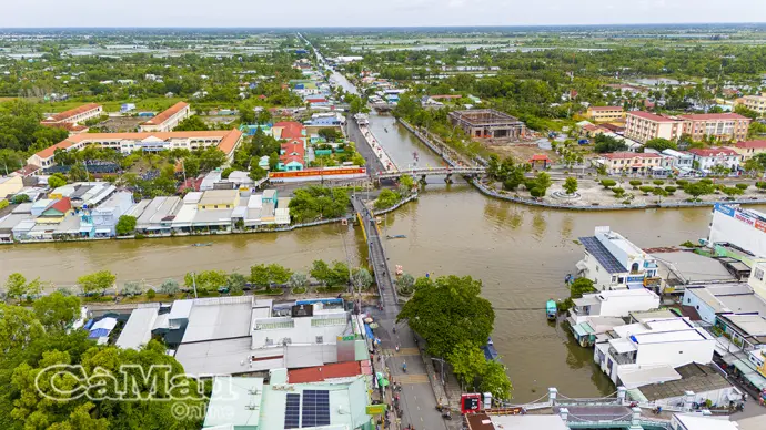 Phước Long tăng tốc đô thị hoá
