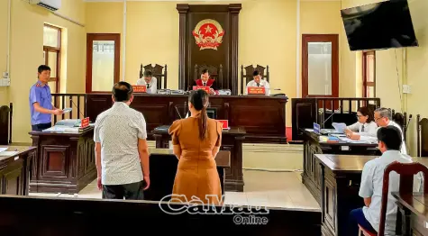 Lập “Quỹ đời sống” trái phép, 2 cán bộ lãnh án