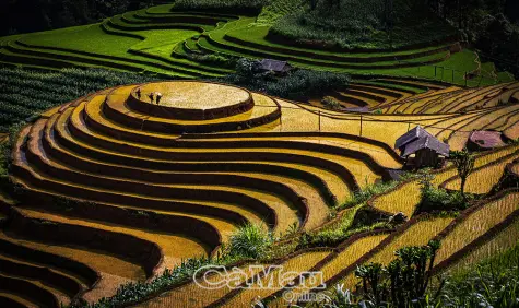Qua miền Tây Bắc