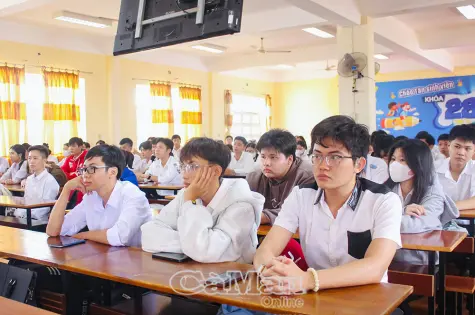 Thắp sáng ước mơ STEM bằng chính sách tín dụng mới