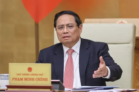 Thủ tướng: Cả nước đã có gần 2.500km đường cao tốc, phải vượt mục tiêu 3.000km trong năm nay