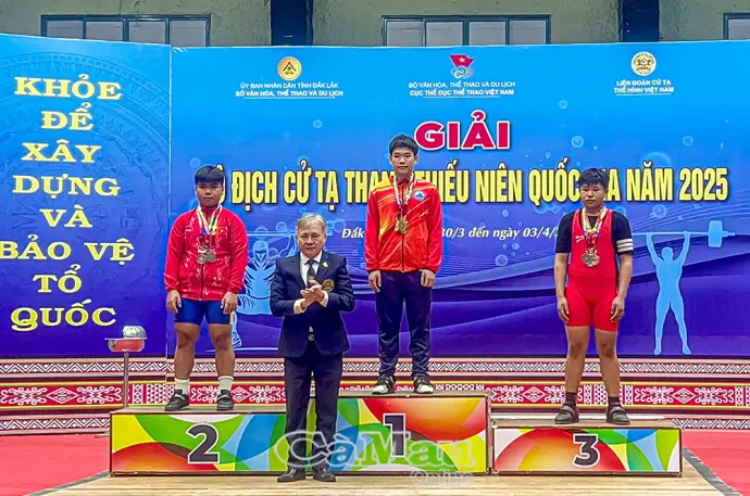 Hành trình chinh phục vinh quang
