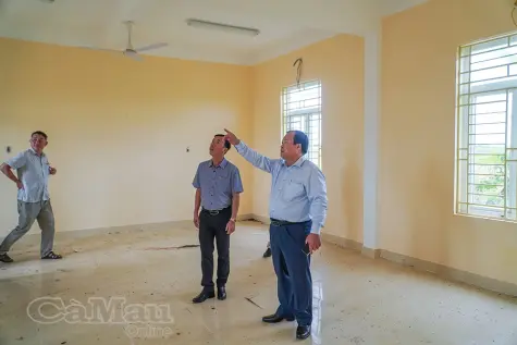 Khảo sát chuyển đổi công năng công trình để tránh lãng phí