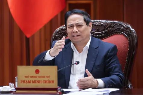 Thủ tướng: Tập trung thông tuyến cao tốc từ Cao Bằng tới Cà Mau trong năm 2025 và nghiên cứu mở rộng trong giai đoạn tới