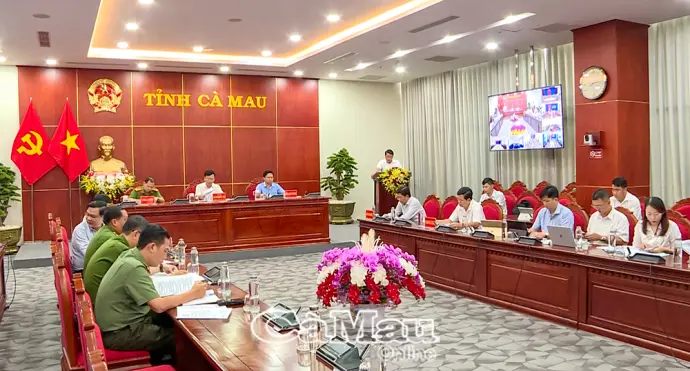 Quyết tâm hoàn thành Chiến dịch 90 ngày làm sạch dữ liệu đất đai