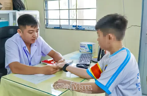 Cảnh báo nguy cơ bùng phát dịch bệnh tay chân miệng