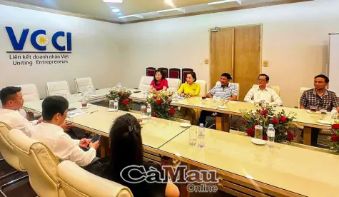 Kết nối doanh nhân, khai mở tiềm năng kinh tế