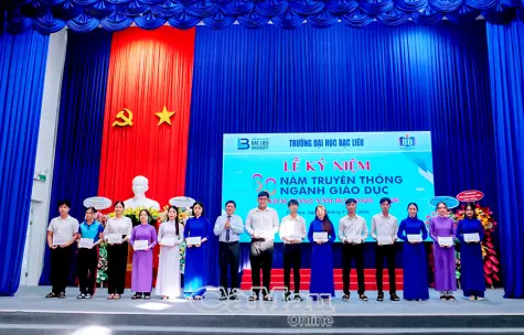 Ngành giáo dục tiên phong bảo vệ nền tảng tư tưởng của Ðảng - Bài 2: Xây dựng thế hệ trẻ bản lĩnh chính trị vững vàng