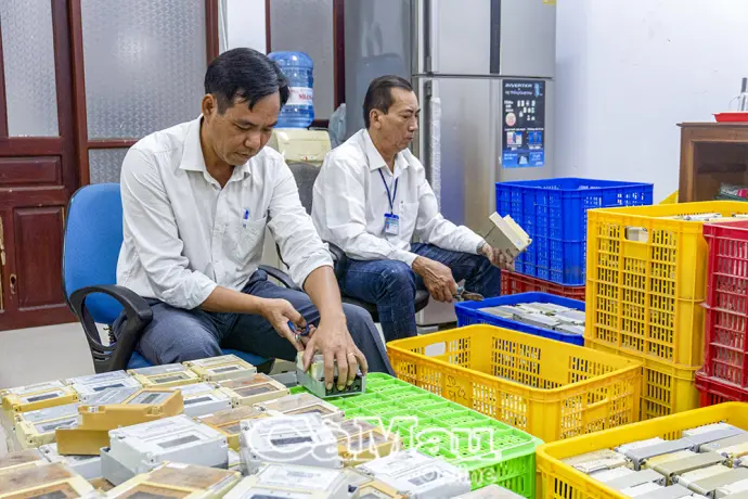 Chìa khóa bảo vệ quyền lợi người tiêu dùng