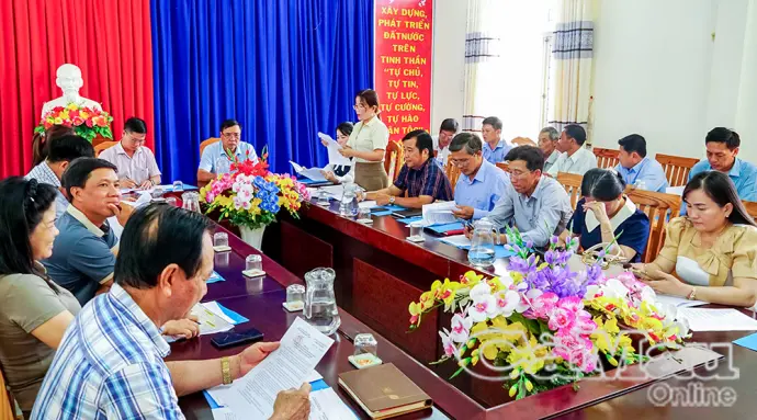 Phát động thi đua Bảo hiểm xã hội tự nguyện