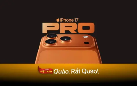 iPhone 17 Pro Max và cuộc cách mạng nhiếp ảnh: Điểm nhấn đột phá với 8 ống kính trong một siêu phẩm