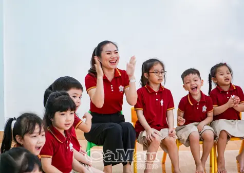 Nghị quyết chấn hưng nền giáo dục nước nhà