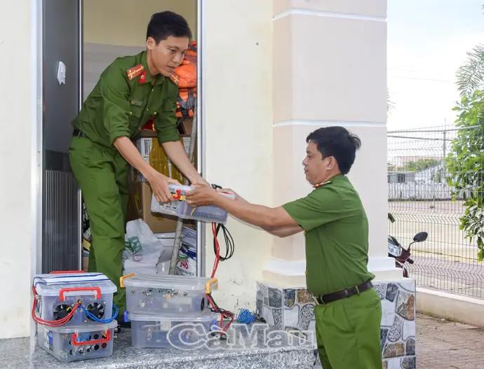 Chấm dứt khai thác tận diệt, giữ sinh kế mai sau